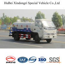 8ton 8cbm Dongfeng Euro 4 réservoir d&#39;eau Sprinkling Truck